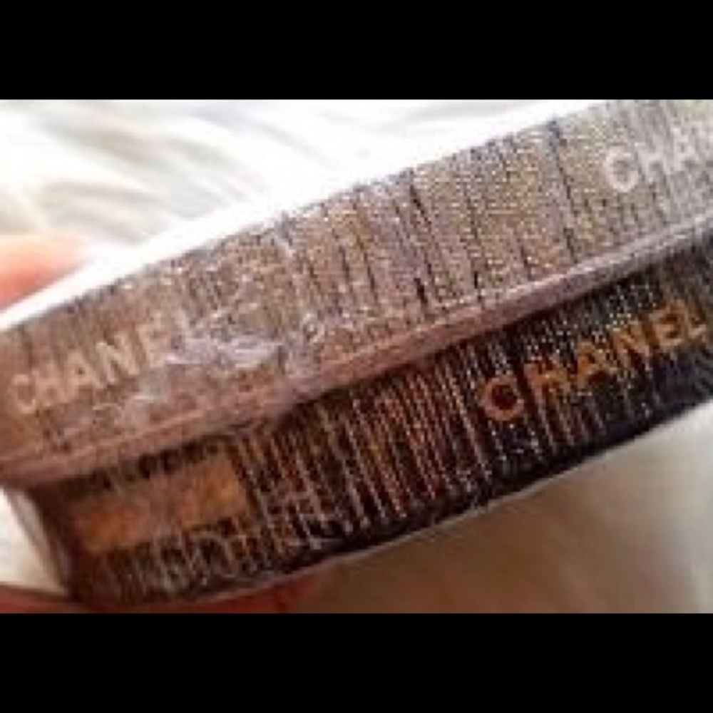Genuine Chanel Ribbon Black ONE Yard - Picture 8 of 11